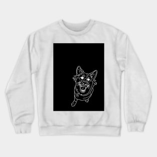 German Shepard Crewneck Sweatshirt